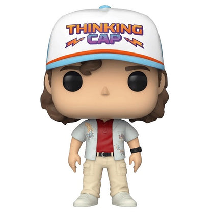 Funko Pop ! Television Netflix Stranger Things - Dustin (1247) Special Edition