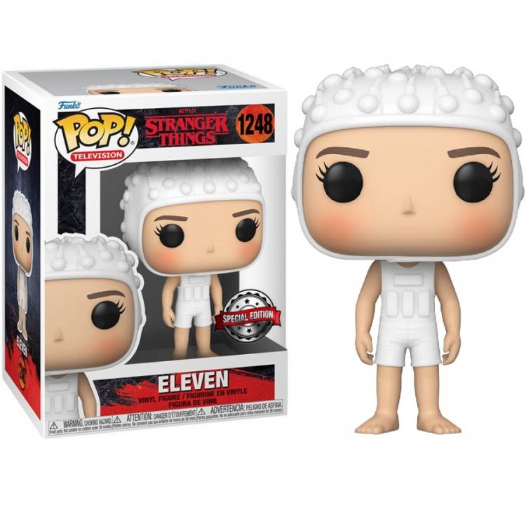 Funko Pop Tv Netflix Stranger Things - Eleven (1248) Tuta Progetto Nina Special