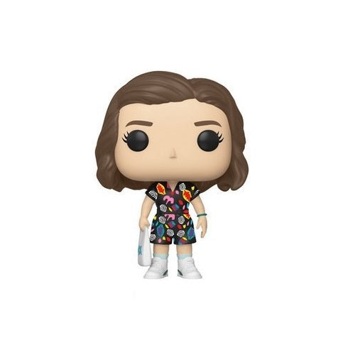 Funko Pop ! Netflix Tv Stranger Things 3 - Eleven (802) Vinyl Figure Undici