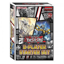 Yu-Gi-Oh! Starter Set Per 2 Giocatori Box Tcg Gcc Gioco Carte Collezionabili Ita