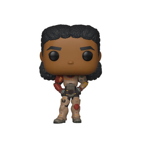 Funko Pop Disney Pixar Lightyear Izzy Hawthorne Jr. Zap Patrol 1212 Vinyl Figure