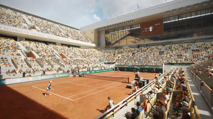 Topspin 2K25 Standard Edition Xbox One/Serie X  Gioco Tennis Italiano Eu Nuovo