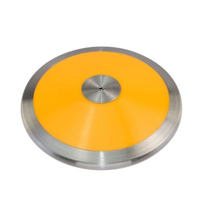 Hb Disco Da Competizione E Allenamento Acciaio Per Lancio Del Disco Peso Da 2 Kg