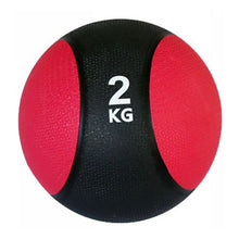 Hb Palla Medica Slamball Antirimbalzo Esercizi Palestra Crossfit Fitness Pvc 2Kg