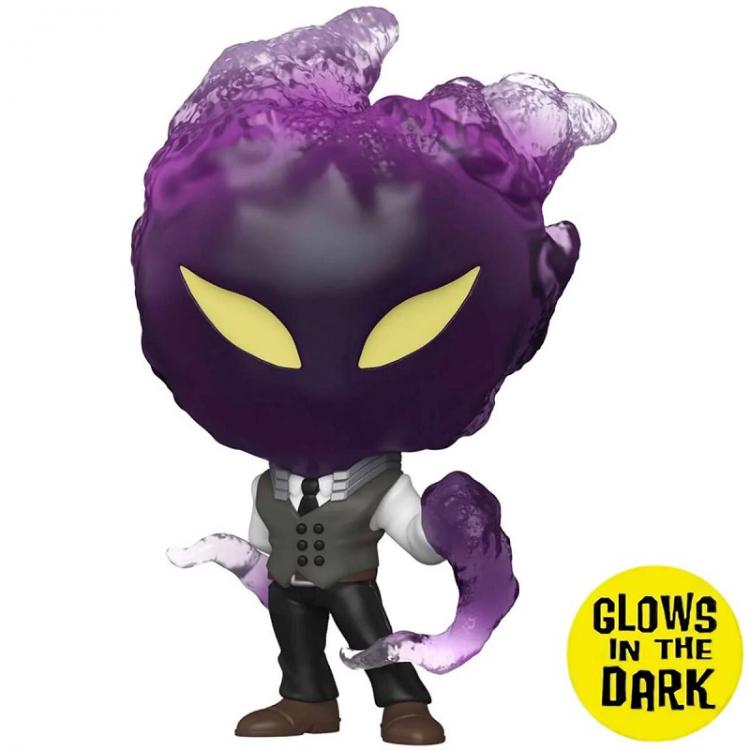 Funko Pop ! Animation My Hero Academia - Kurogiri (789) G.I.T.D. Special Ediotn