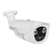 Telecamera Ahd 3 Mpx Videosorveglianza Led Ir Array Varifocale 2.8-12Mm Dvr Nvr
