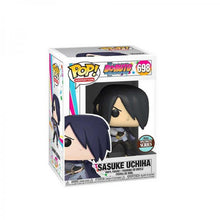 Funko Pop ! Animation Boruto Sasuke Uchiha (698) Specialty Series Naruto Figure
