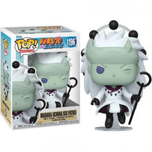 Funko Pop ! Animation Naruto Shippuden (1196) - Sage Madara Uchiha Figure 9cm