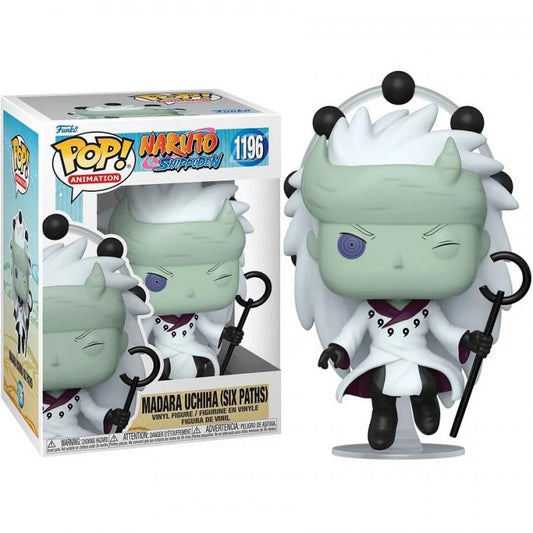 Funko Pop ! Animation Naruto Shippuden Boruto - Sage Madara Uchiha (1196) Vinyl