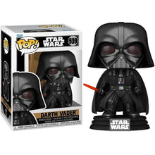 Funko Pop ! Star Wars Obi-Wan Darth Vader (539) Bobble-Head Vinyl Figure 9Cm