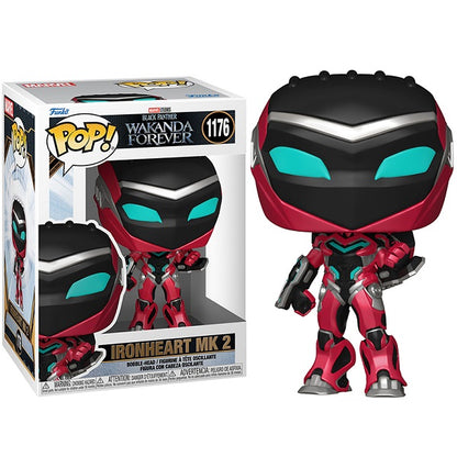 Funko Pop! Marvel Black Panther Wakanda Forever - Ironheart Mk 2 (1176) Vinyl
