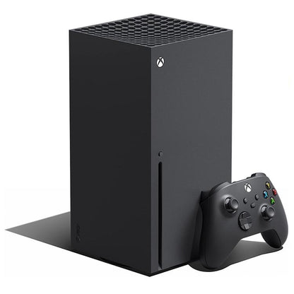 Microsoft Console Xbox Series X 1Tb Black Bundle + Forza Horizon 5 + Hot Weels