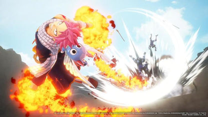Fairy Tail 2 Ps4 Versione Eu Sottotitoli Eng Playstation4 Up Ps5 Videogioco 2024