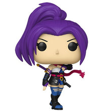 Funko Pop! Marvel Rivals (1217) Psylocke - Vinyl Figure 9cm