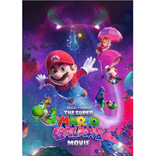 Ravensburger - Puzzle Super Mario Galaxy "Galactic Adventures"  1000 pz  50x70 cm