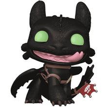 Funko Pop ! Movies Dragon Trainer - (1785) Toothless Dragon w/Tongue EXM 9cm