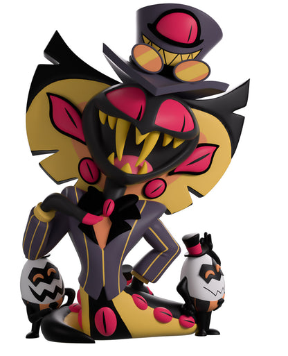 YouTooz Hazbin Hotel: Sir Pentious - Vinyl Figure 13cm Collectible Official