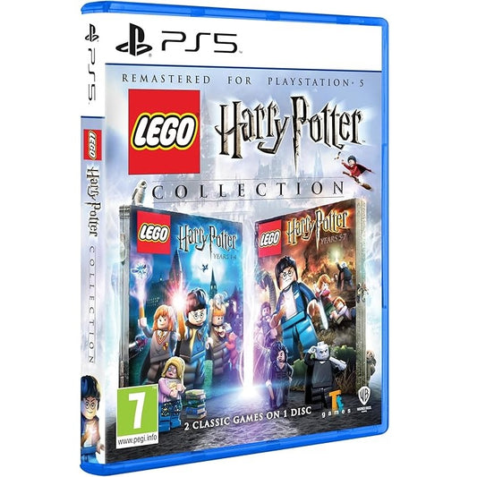 Lego Harry Potter Collection PlayStation 5 Videogioco PS5 Italiano PAL ITA