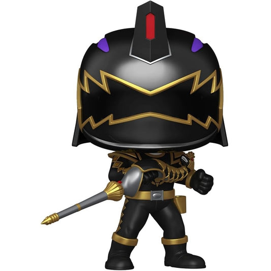 Funko Pop ! Movies - Power Ranger Black Dino Thunder (1712) Vinyl (Preordine)