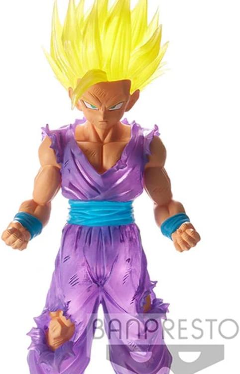 Banpresto Dragon Ball Z Clearise (Son Gohan Saiyan) Figure PVC 15cm Bandai 2025