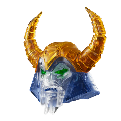 Blokees Transformers Galaxy (Unicron Head Vrs 5) Model Kit Action Figure 01157