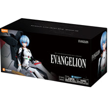 Blokees Evangelion : Model Kit - Fantastic Series (Rei Ayanami w/Entry Interior) Action Figure 73572