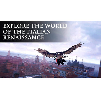 Assassin's Creed: The Ezio Collection Nintendo Switch Gioco NS Italiano PAL ITA