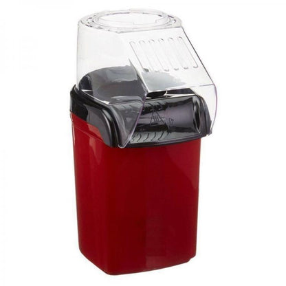 Macchina Per Pop Corn Elettrica 1200W Rossa Ad Aria Calda Senza Grassi | Tx-9531