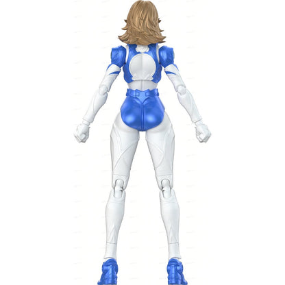 Blokees - Marvel Rivals: Model Kit - Champion Class 11 (Invisible Woman) Action Figure 81122