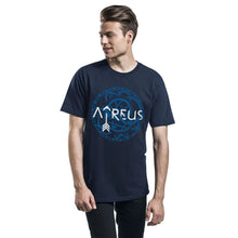 T-Shirt God Of War Simbolo Atreus Originale Sony PS4 Limited Maglia - Tg. XL