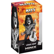 Minix - KISS Space Man - (Music 103) Tommy Thayer Vinyl Figure 12Cm