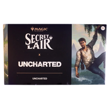 Magic the Gathering Secret Lair x Uncharted (Non-Foil) TCG