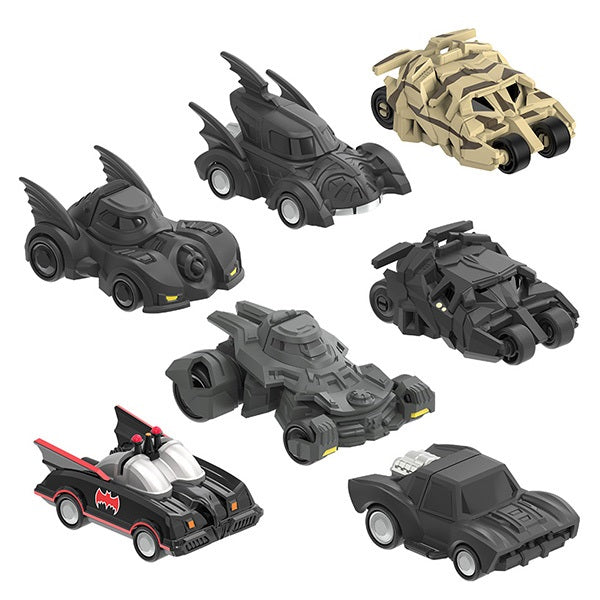 Blokees DC - Batman Hero - Defender Version- Model Kit - (1 Pz Random) - Action Figure 75701