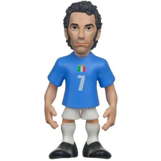 Minix: Alessandro Del Piero Italia (Football Legends 111I) Vinyl Figure 12Cm