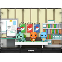 Funko Pop ! Moments Deluxe Pokemon - (01) Bulbasaur Charmander Squirtle Figure