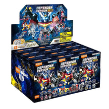 Blokees - Transformers Model Kit Defender V8 Battle Stars (Box Intero 12pz) - Action Figure 71408