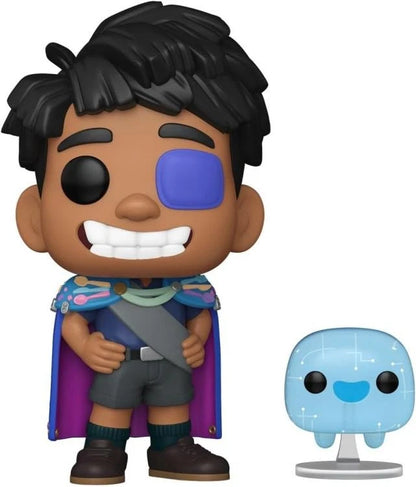 Funko Pop  ! Movies Disney Pixar Elio - (1532) Elio W/ 00000 Figure Vynil