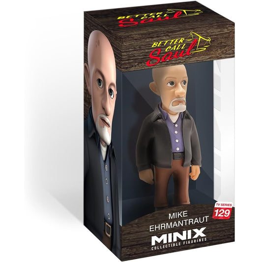 Minix TV Series Better Call Saul - Mike Ehrmantraut (162) Figura Vinile