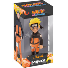 Minix: Naruto - Naruto Shippuden (Anime 102) Action Figure Da 12Cm Statua Anime