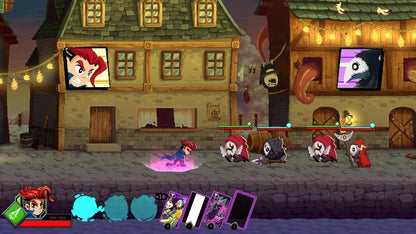 Spirit Mancer: Standard Edition Ns Eu Sub-Eng Nintendo Switch Videogioco 2024