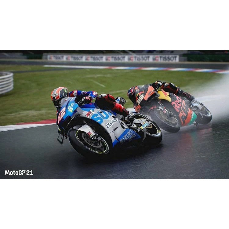 Moto Gp 21 Xbox One Videogioco Ufficiale 2021 Xbox Series Italiano Motogp Nuovo