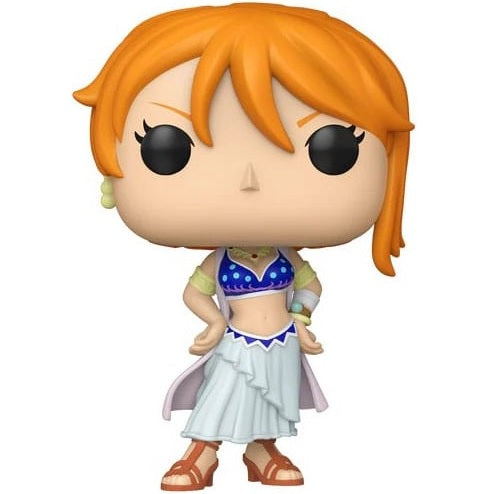 Funko Pop ! Animation One Piece - (2036) Nami Figure Vinile 9Cm (Preordine)