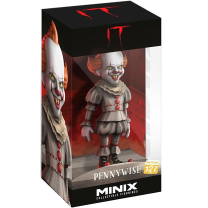 Minix - Pennywise (Movies 127) - Figure 12Cm Statua Vinyl Figure Collezione IT