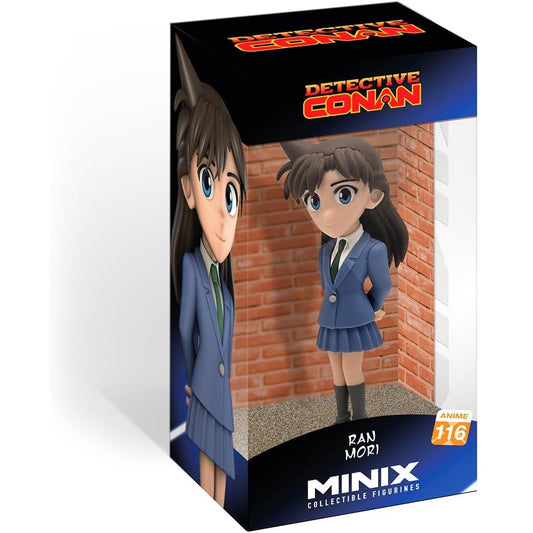 Minix: Detective Conan (Anime 116) Rachel Moore Figure 12Cm Statua Vinile Nuovo