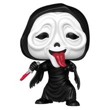 Funko Pop! Movie Scream (2035) Ghost Face Tongue in Cheek - Vinyl Figure 9cm