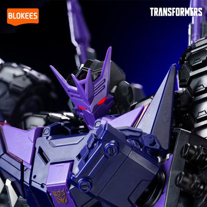 Blokees Transformers Model Kit Action Edition 05 Tarn (Comic Version) 71174