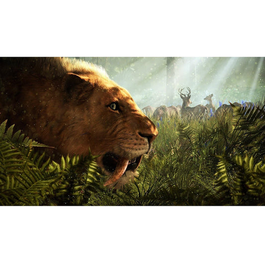 Far Cry Primal Ps4 Gioco Playstation 4 Videogioco Italiano Sigillato EU Farcry
