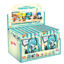 Blokees - Hatsune Miku - Model Kit - DaaVibe 01 - Terrace Party (Box Intero) - Action Figure 73531