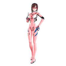 Blokees Evangelion : Model Kit - Fantastic Series (Mari Makanami Plug Suit) Action Figure 73563