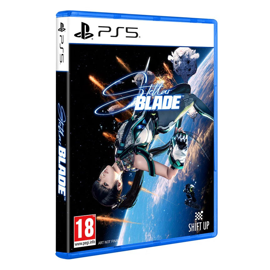 Stellar Blade Ps5 Gioco Italiano Playstation 5 Videogioco Pal Ita Sigillato It